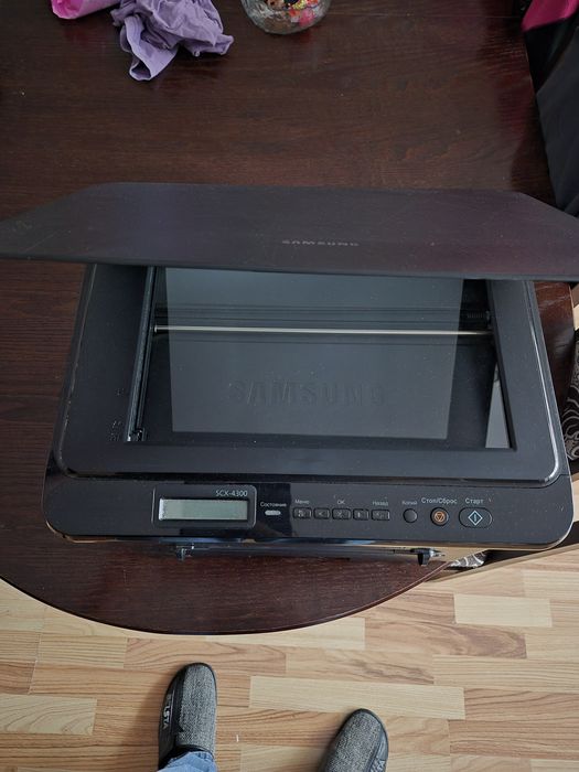 Принтер Samsung SCX-4300