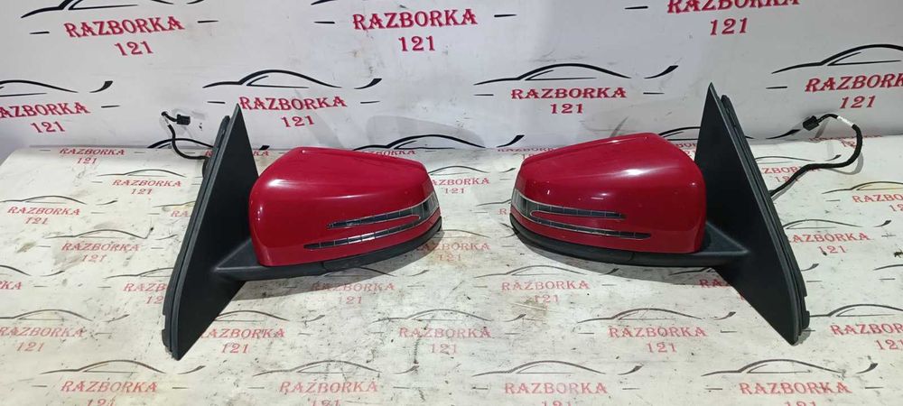 Mercedes A180 w176 бокове боковое зеркало дзеркало