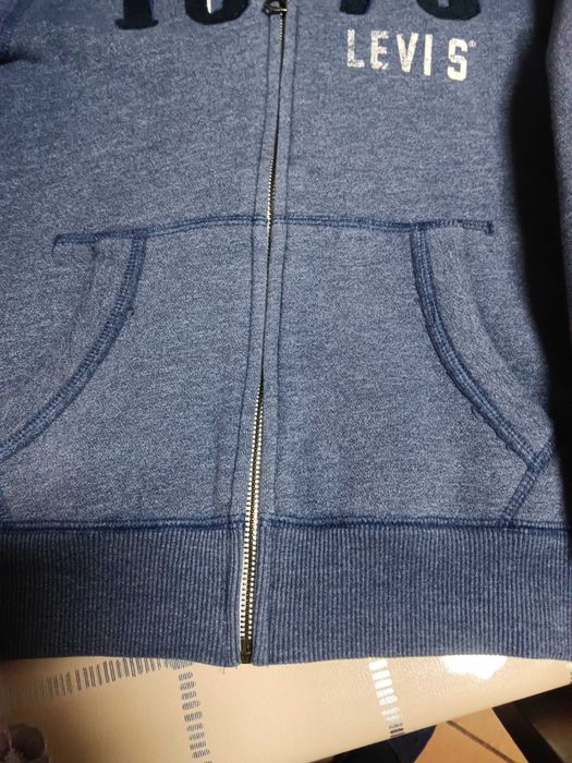 Casaco Levi's,  de meia estaçao, 12 anos