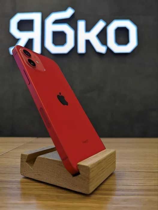б/у iPhone 12 64GB (RED) ЯБКО Камянське Проспект Свободи 51