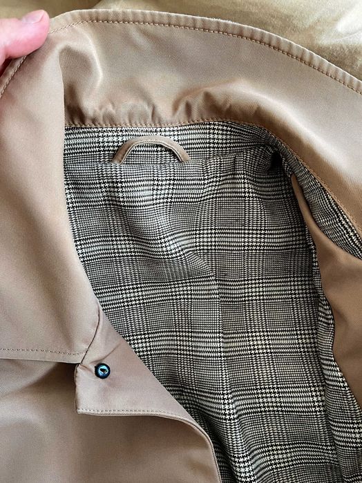 Чоловічий тренч Topman на осінь
