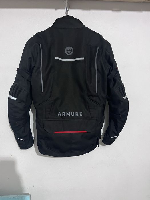 Casaco de motociclismo Armure Lambert