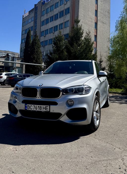 X5 M package xDrive 3.0