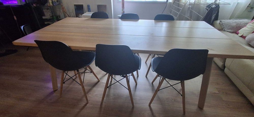 MESA jantar 200X90