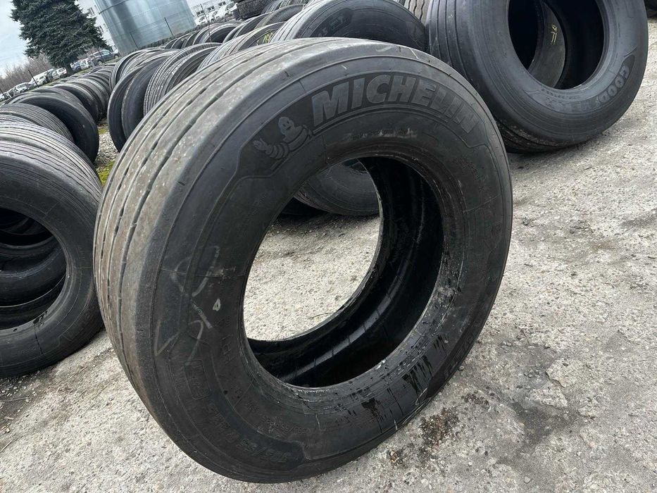 opona 385/55R22.5 MICHELIN X MULTI T (800 netto)