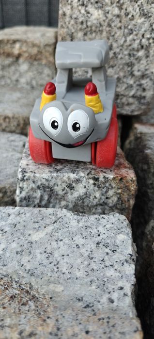 Auto Flinstonowie 11cm dla dziecka