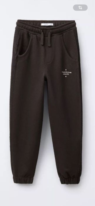 Спорттвний костюм ZARA ,трьохнитка