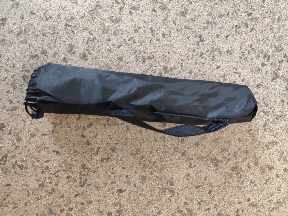 Składane krzesełko podróżne lub na ryby