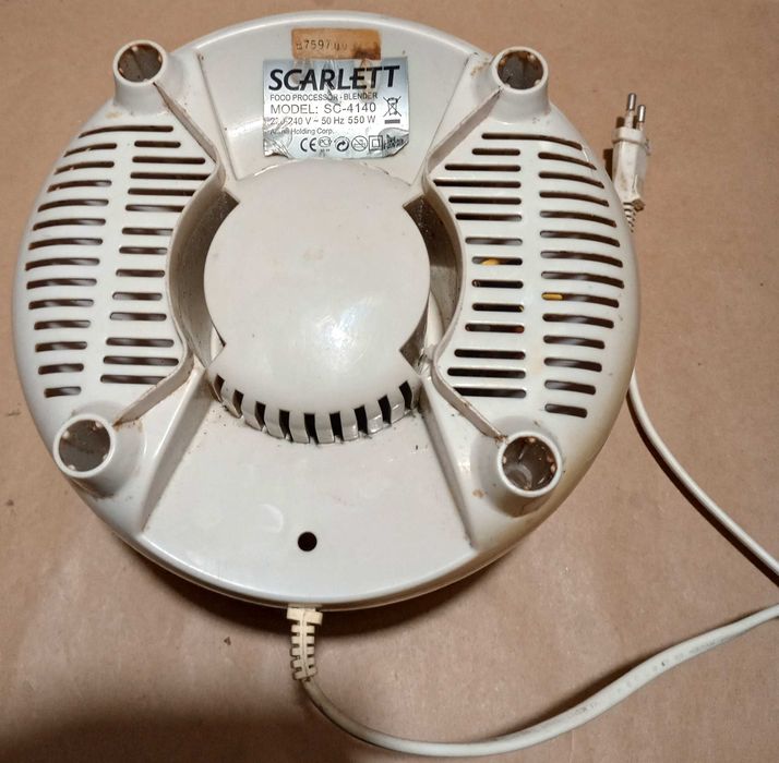 Блендер SCARLETT SC-4140