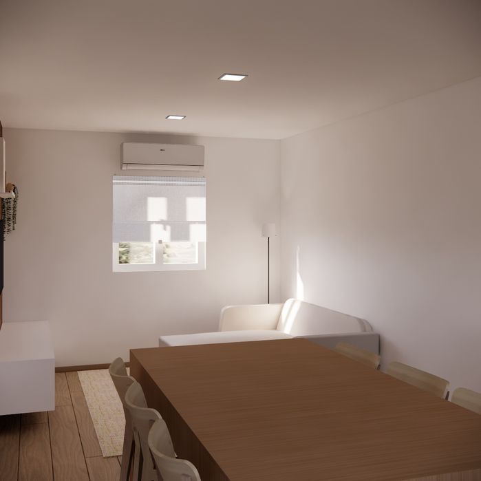 Designer de interiores ! As imagens são rendes não são reais !