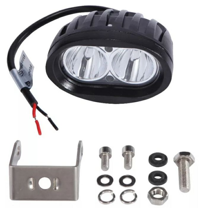 Светодиодная фара Led  AllLight 54 type 20W 2chip CREE 9-30V