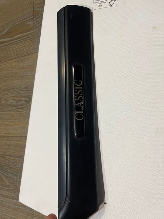 Várias peças Merdeces