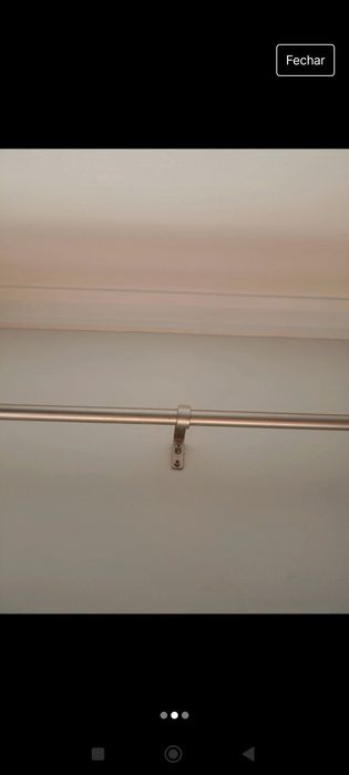 Varão extensível