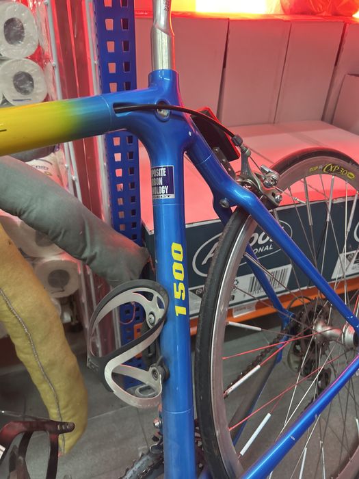 Peugeot team line 1500 carbon