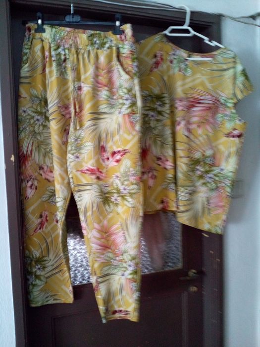 Conjunto de mulher lindos