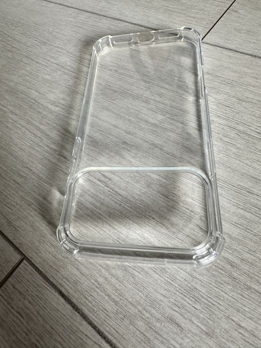 Etui silikonowe iphone 17 pro max