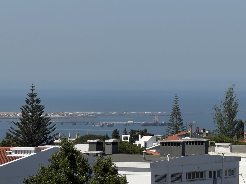 3-Bedroom Apartment with River & Ocean Views in Restelo | 120 sqm Gross Area | €635,000