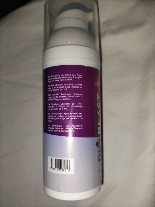 Żel dla Par poprawiający płodność