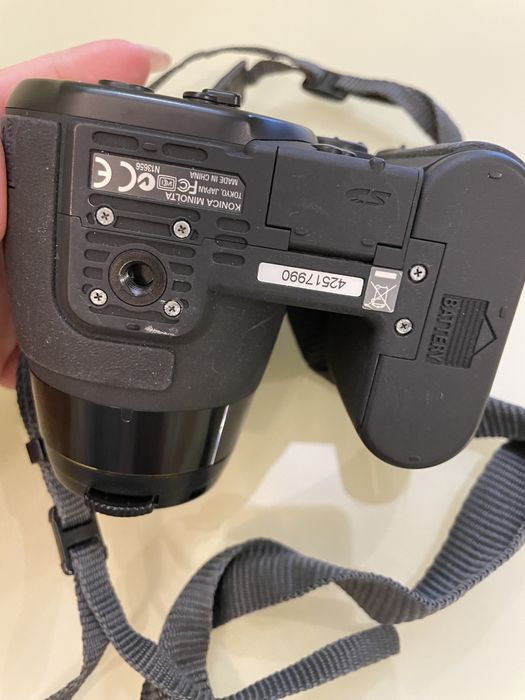 Фотоаппарат Konica Minolta