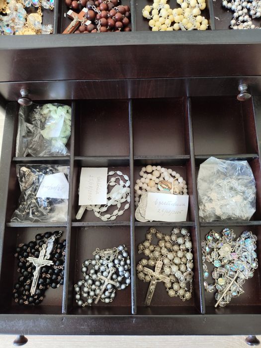 Coleção Lote 39 Crucifixos Antigos Anos 70/80/90