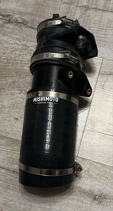 Хонда аккорд 10 пайп селиконовый мишимото