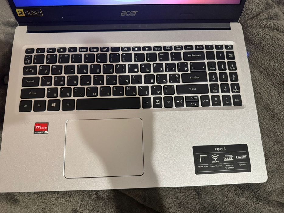 Обмін Acer Aspire 3