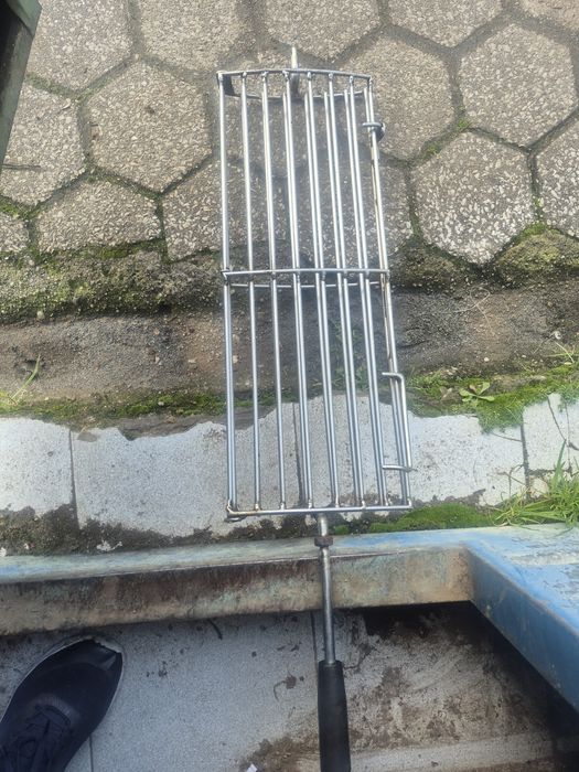 Grelhas de churrasqueira