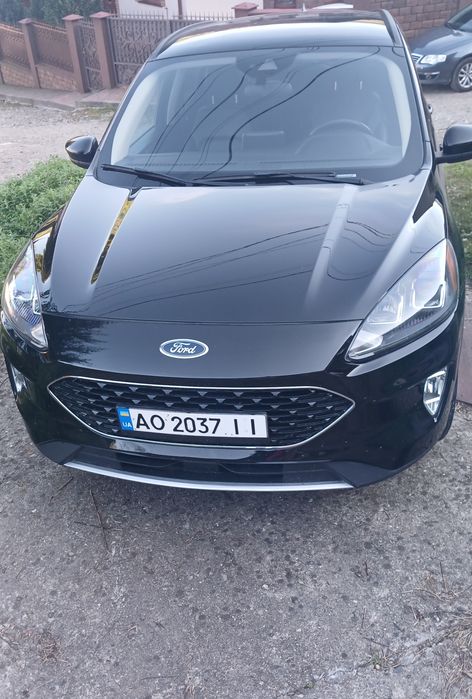 Ford Escape SEL (2020 рік)
