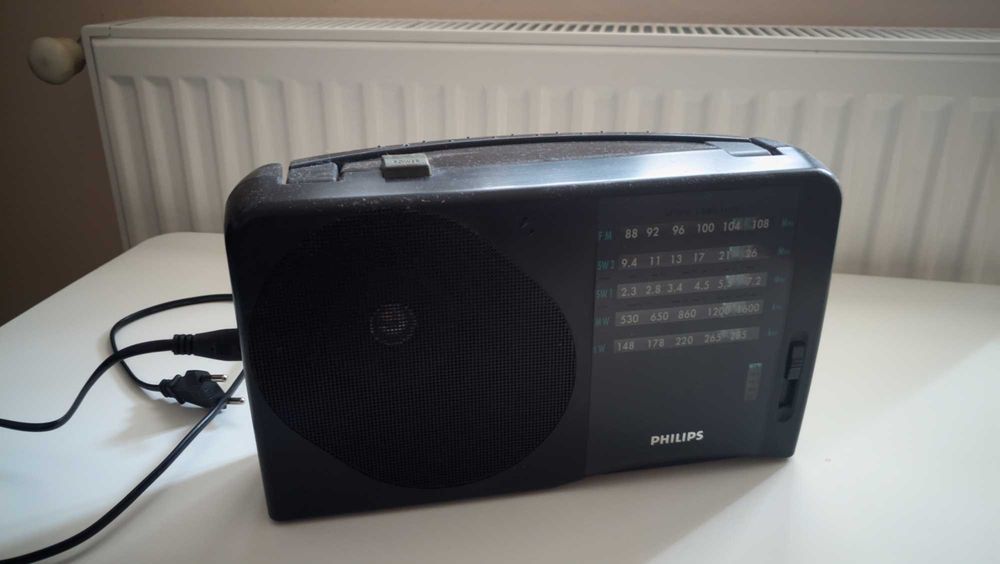 Radio fm First - Philips