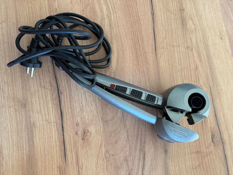 Modelador de caracóis automático
