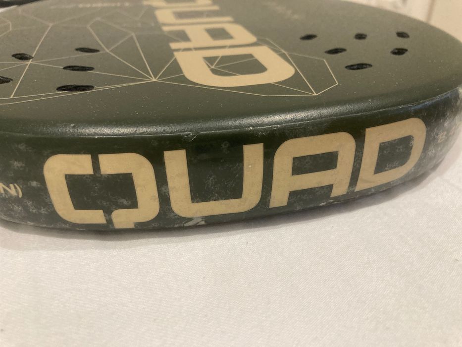 Raquete de Padel QUAD TIGER