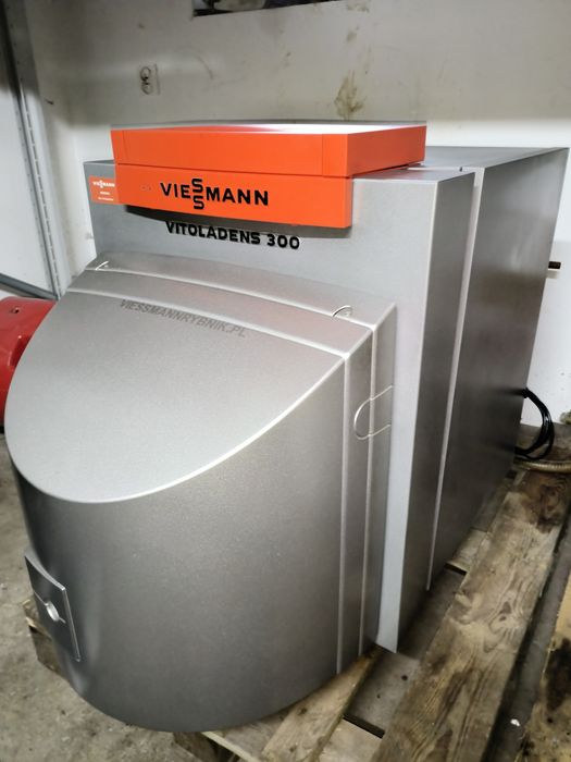 Viessmann Piec olejowy ,kondensacyjny vitola  300 t
