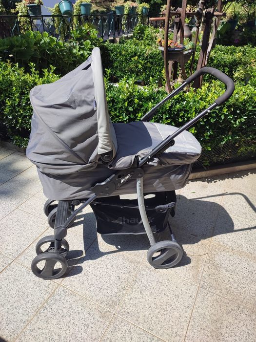 Vendo carrinho bebé