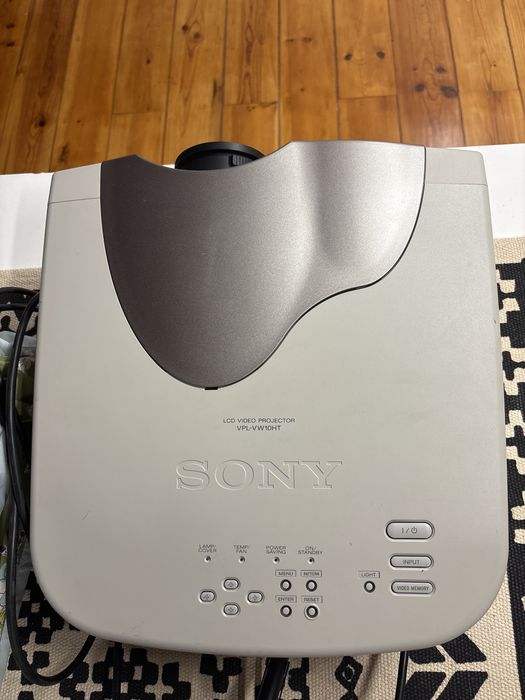 Projector Sony LCD VIDEO