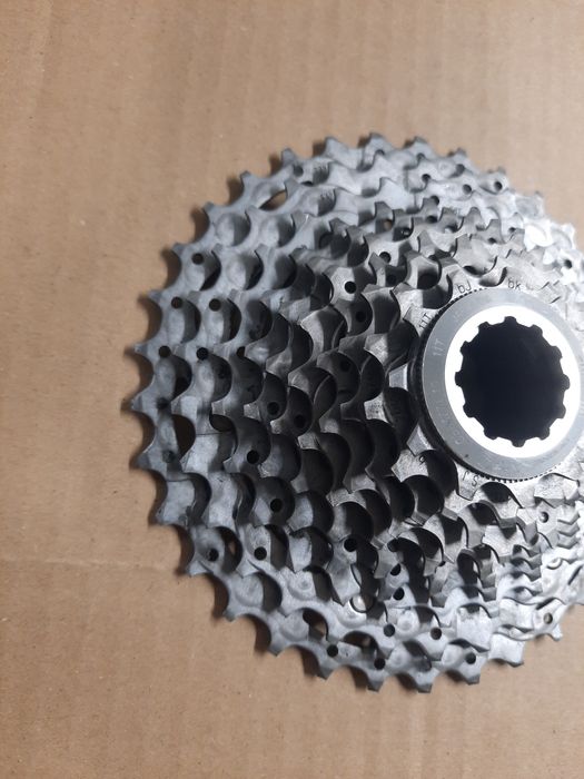 kaseta rowerowa shimano deore XT cs-m771 . 11-34t 10s 1224