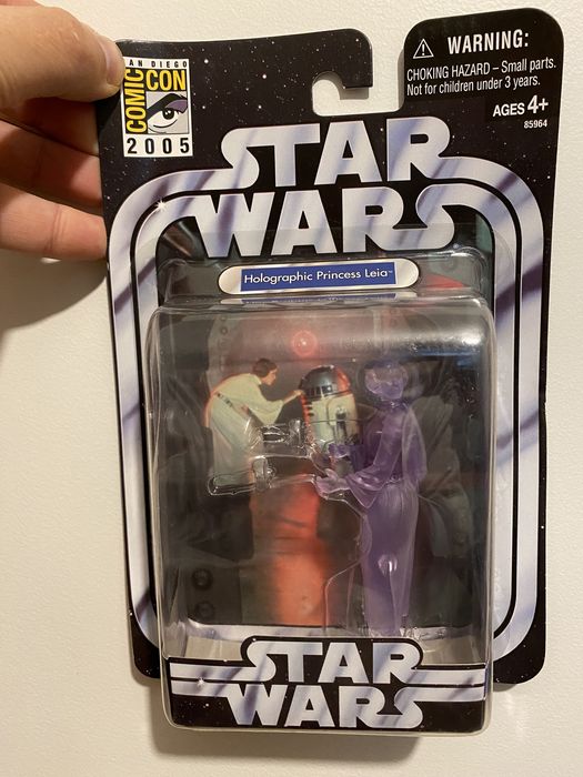 Figuras Star Wars
