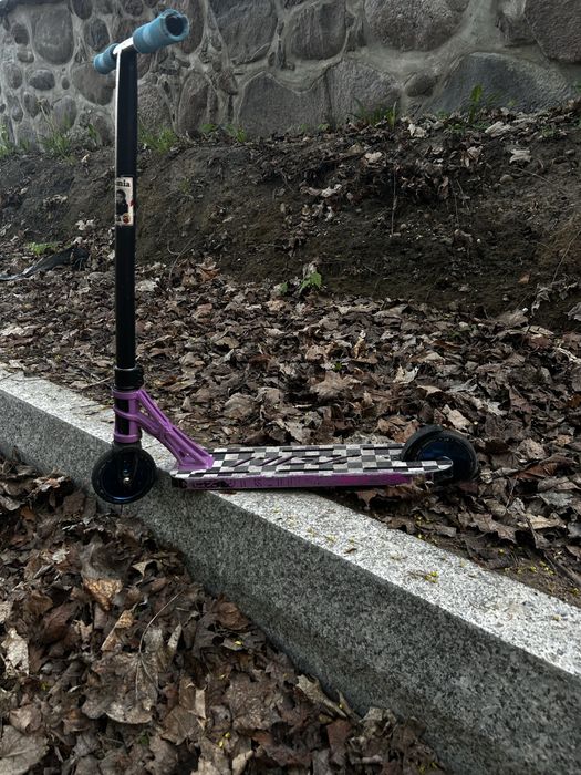 hulajnoga wyczynowa custom