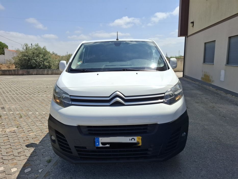 Citroën jumpy 2.0 hdi