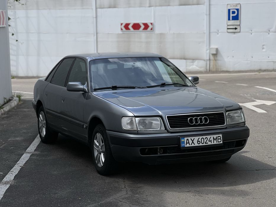 Audi 100 c4 Ауди с4 2,8 Газ/бенз