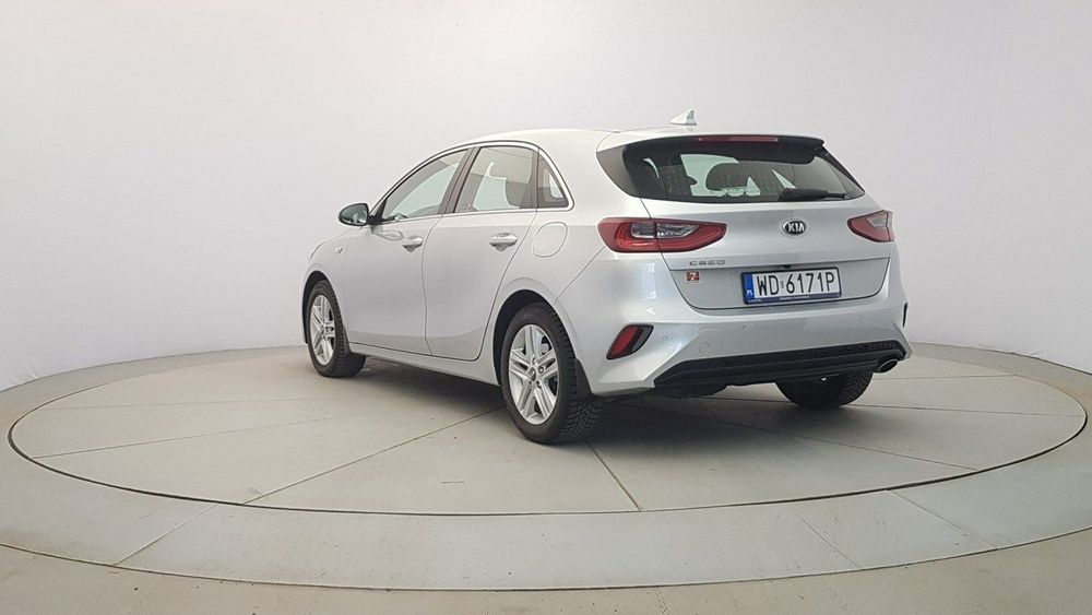 Kia Ceed 1.6 CRDi SCR M ! Z Polskiego Salonu ! FV 23 % !