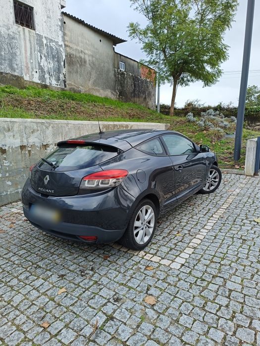 Renault Megane III 1.5 dCi Société (Fase 3) - Baixo Consumo