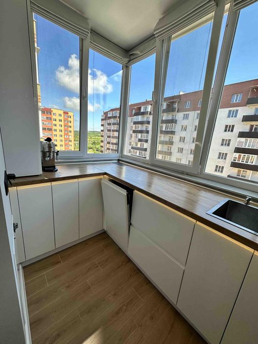 Повний фарш! Шикарна 1к. Центр! Пляж!