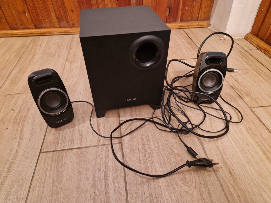 Mini Zestaw Nagłośnieniowy