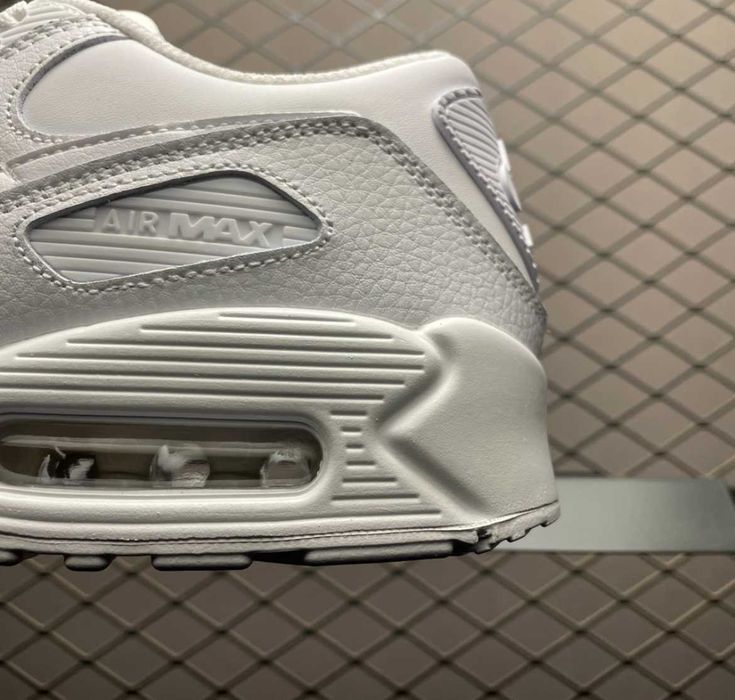 Air Force 1 Low 90MAX White R.38