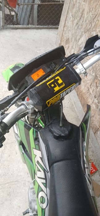 Продам ендуро Кайо т4