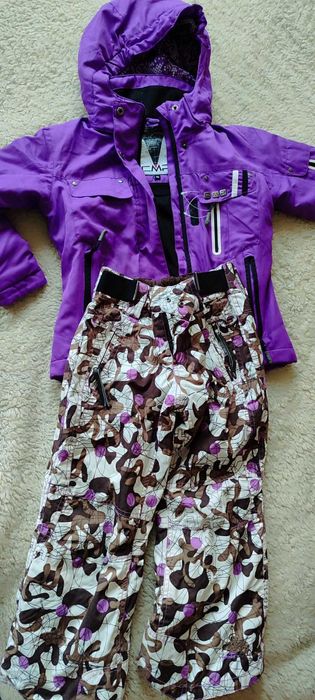 комбінезон зимовий лижний Protest CMP 116 4000mm