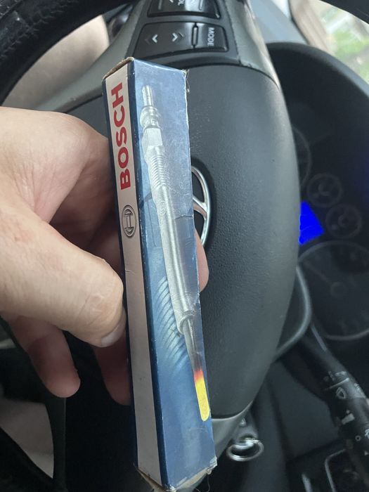 Свеча накаливания Bosch Duraterm 0 250 202 142 (0250202142) новая, Франция