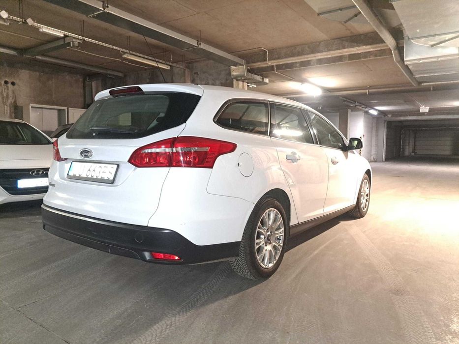 Ford Focus 2016r.