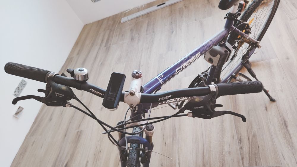 Rower Merida Crosway 10