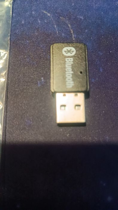 Nadajnik/odbiornik bluetooth (2 sztuki)